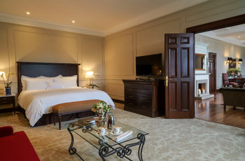 Country Club Lima Hotel photo 2